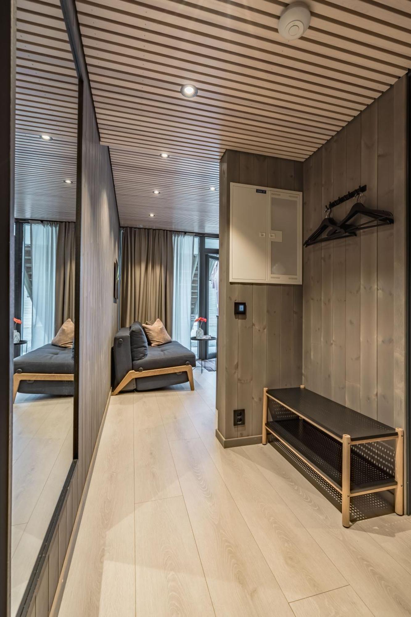 New And Modern Apartment In Henningsvær Zewnętrze zdjęcie