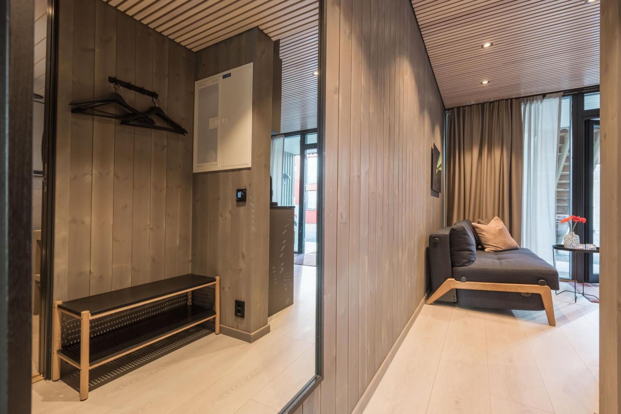 New And Modern Apartment In Henningsvær Zewnętrze zdjęcie