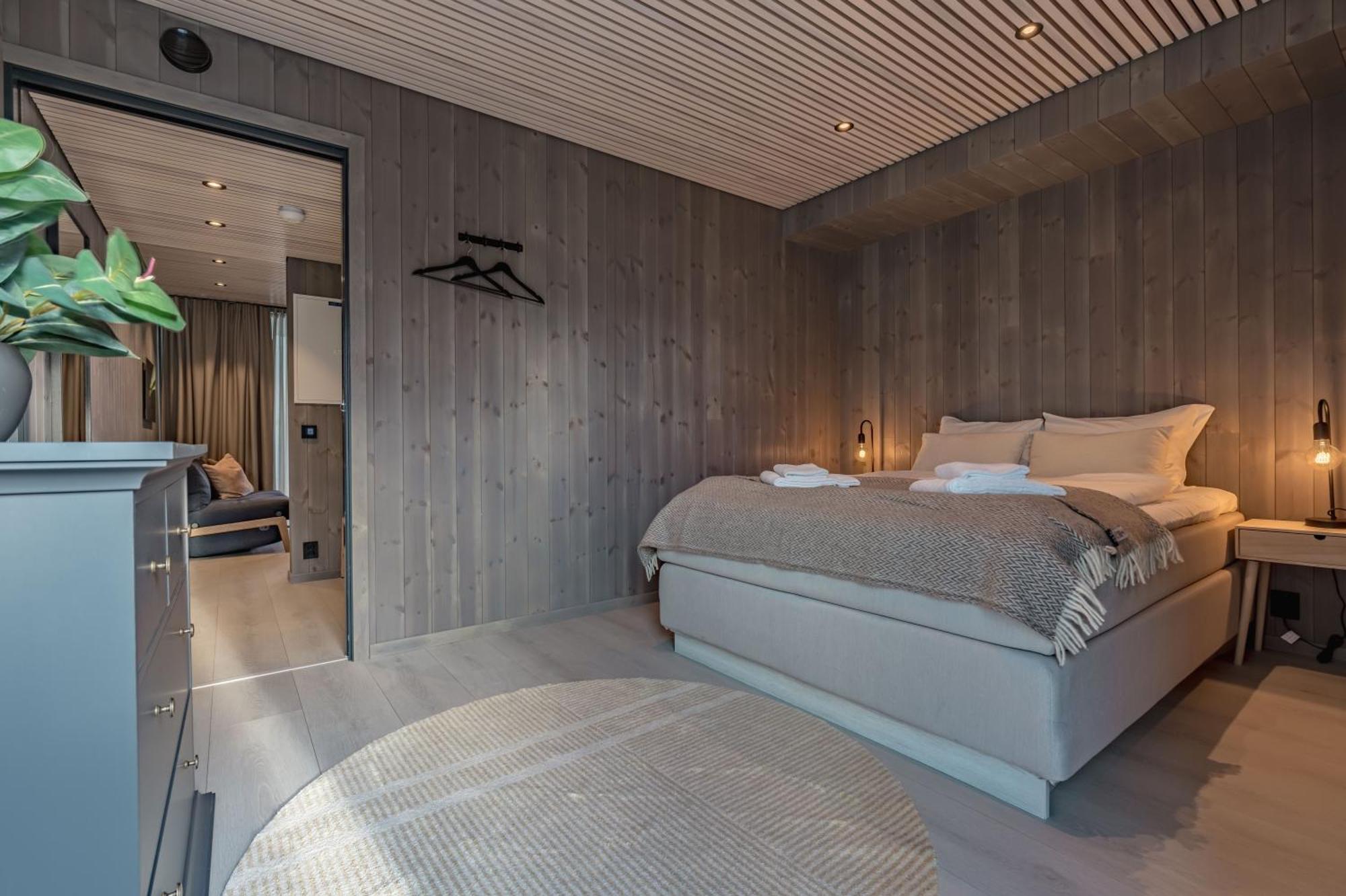 New And Modern Apartment In Henningsvær Zewnętrze zdjęcie