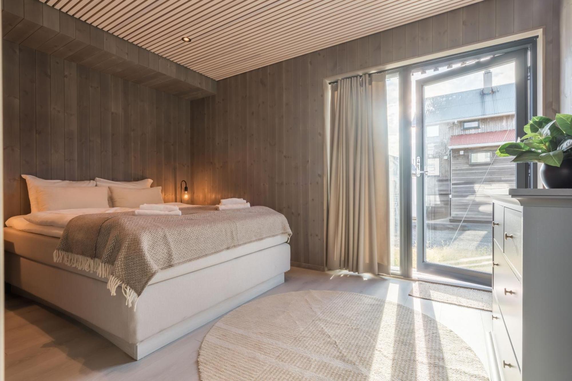 New And Modern Apartment In Henningsvær Zewnętrze zdjęcie
